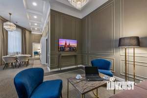 1-к квартира, посуточно, 70м2, 1/1 этаж