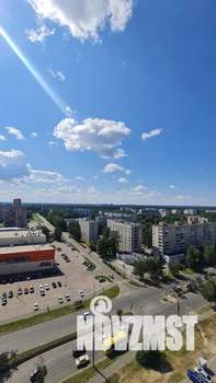 1-к квартира, посуточно, 39м2, 17/17 этаж