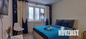 1-к квартира, посуточно, 41м2, 7/9 этаж