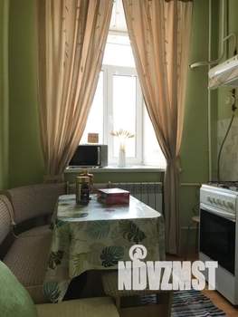 1-к квартира, посуточно, 28м2, 1/4 этаж