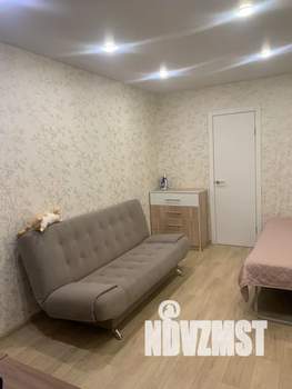 2-к квартира, посуточно, 46м2, 1/5 этаж