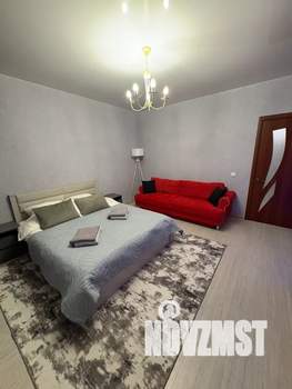 1-к квартира, посуточно, 47м2, 1/5 этаж