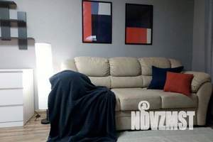 1-к квартира, посуточно, 40м2, 1/5 этаж