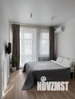 Студия квартира, посуточно, 22м2, 2/11 этаж