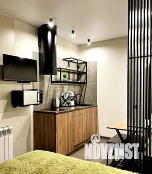 1-к квартира, посуточно, 27м2, 1/25 этаж