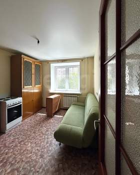 1-к квартира, на длительный срок, 36м2, 2/12 этаж