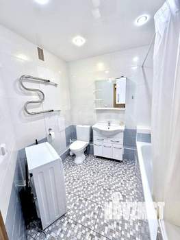 1-к квартира, на длительный срок, 40м2, 4/10 этаж