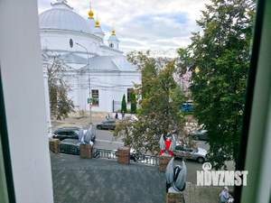 1-к квартира, посуточно, 17м2, 1/1 этаж