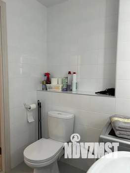 1-к квартира, посуточно, 39м2, 12/17 этаж