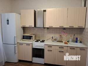 1-к квартира, на длительный срок, 38м2, 9/18 этаж