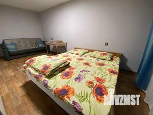 1-к квартира, посуточно, 35м2, 1/5 этаж
