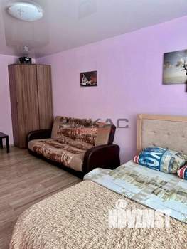 1-к квартира, на длительный срок, 34м2, 1/5 этаж