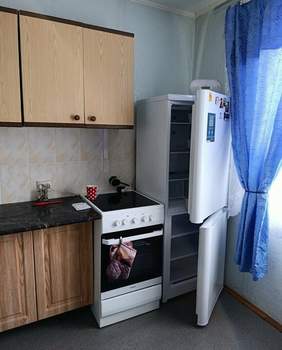 1-к квартира, на длительный срок, 40м2, 4/9 этаж