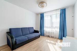 Студия квартира, на длительный срок, 23м2, 13/17 этаж