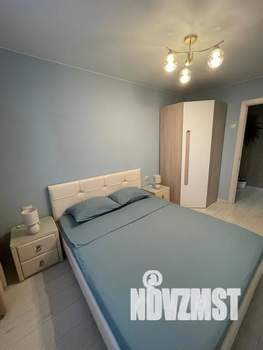 2-к квартира, посуточно, 45м2, 6/9 этаж