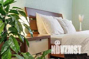 2-к квартира, посуточно, 61м2, 3/4 этаж