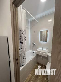 Студия квартира, на длительный срок, 21м2, 1/8 этаж