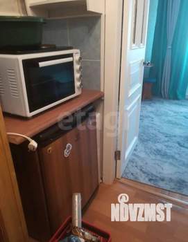 1-к квартира, на длительный срок, 18м2, 2/5 этаж