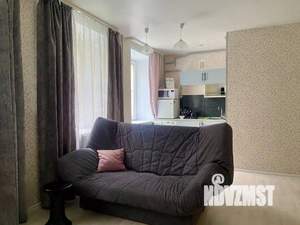 1-к квартира, посуточно, 31м2, 1/1 этаж