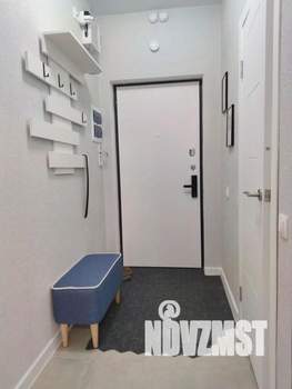 1-к квартира, посуточно, 23м2, 1/1 этаж