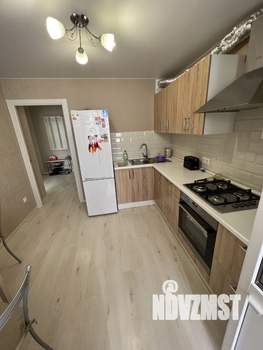 1-к квартира, на длительный срок, 43м2, 2/11 этаж