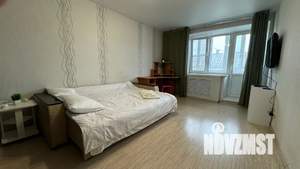 1-к квартира, посуточно, 34м2, 5/5 этаж