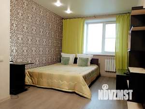 1-к квартира, посуточно, 30м2, 12/18 этаж