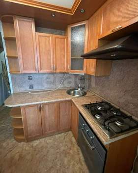 1-к квартира, на длительный срок, 36м2, 5/5 этаж