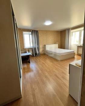 Студия квартира, на длительный срок, 34м2, 2/3 этаж