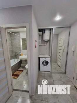 1-к квартира, посуточно, 20м2, 1/1 этаж