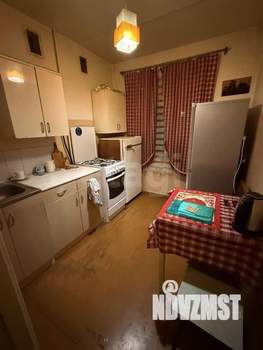 2-к квартира, на длительный срок, 44м2, 3/5 этаж