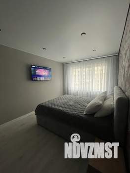 1-к квартира, посуточно, 41м2, 1/10 этаж