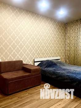 1-к квартира, посуточно, 50м2, 4/5 этаж