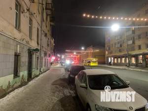 Студия квартира, посуточно, 12м2, 2/4 этаж