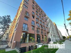 1-к квартира, посуточно, 43м2, 4/11 этаж