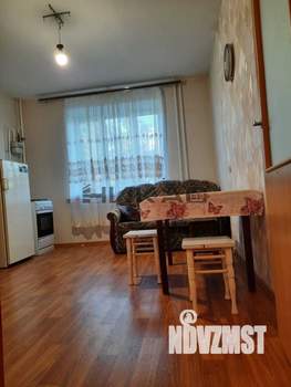 1-к квартира, на длительный срок, 44м2, 3/9 этаж