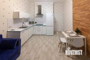 1-к квартира, посуточно, 45м2, 1/1 этаж