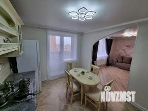 3-к квартира, посуточно, 82м2, 1/1 этаж