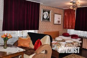 1-к квартира, посуточно, 37м2, 1/1 этаж