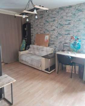 1-к квартира, на длительный срок, 42м2, 4/5 этаж