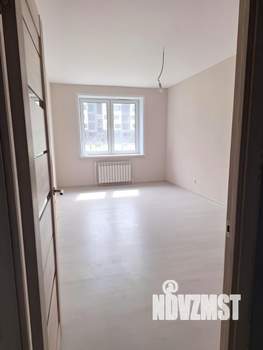 1-к квартира, на длительный срок, 44м2, 1/4 этаж