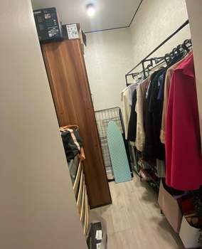 1-к квартира, на длительный срок, 40м2, 4/10 этаж