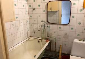 1-к квартира, на длительный срок, 30м2, 5/5 этаж