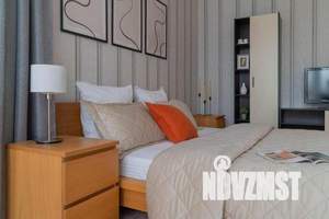 1-к квартира, посуточно, 42м2, 2/5 этаж