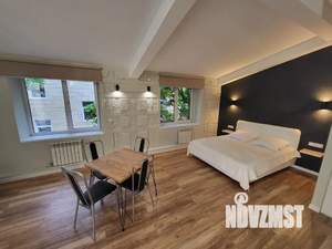 1-к квартира, посуточно, 45м2, 3/3 этаж