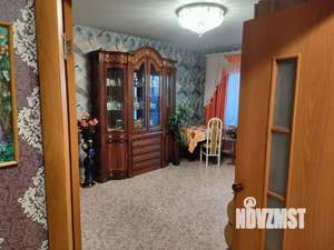 1-к квартира, на длительный срок, 48м2, 3/11 этаж