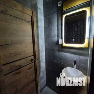 1-к квартира, посуточно, 36м2, 1/1 этаж