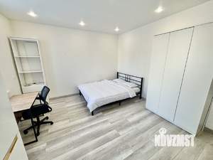 Студия квартира, на длительный срок, 23м2, 3/3 этаж