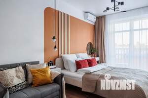 2-к квартира, посуточно, 45м2, 5/8 этаж