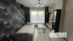 1-к квартира, посуточно, 47м2, 24/25 этаж